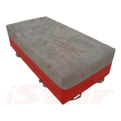 Мат "Зона приземления" - 2x1.5x0.5м