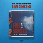 Альбом BE'O - FIVE SENSES 1st Mini Album JEWEL CASE Version