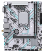 Материнская плата MaxSun B760M GAMING WIFI ICE (MS-B760M GAMING WIFI ICE)