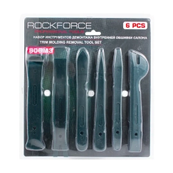 Набор для разборки внутренней обшивки салона, 6пр. RockForce##Rock FORCE RF-906M3