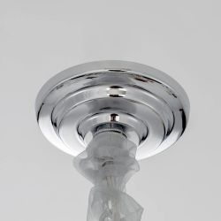 Citilux NAIAD CL315151 Люстра хрустальная подвесная Хром