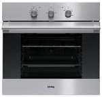 Газовый духовой шкаф Körting OGG 541 CFX