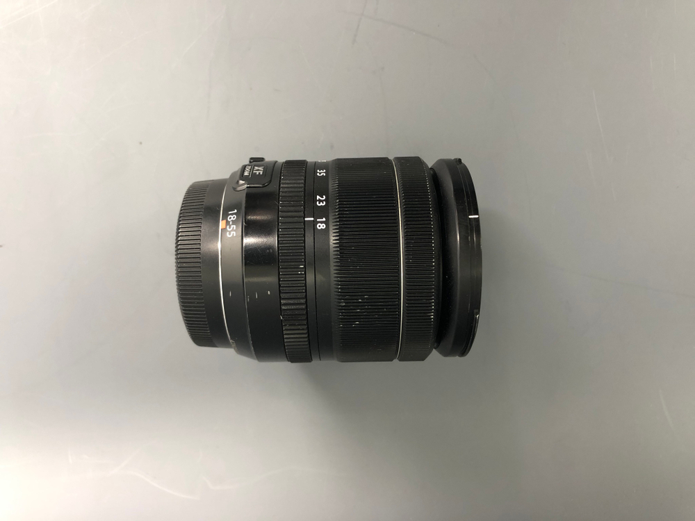 FujiNon XF 18-55mm 2.8-4 R LM OIS