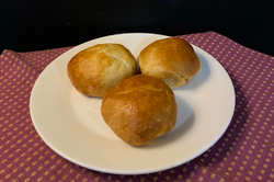 Пирожок с капустой