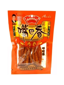 Латяо острые азиатские палочки с кунжутом 82 г * 3 шт