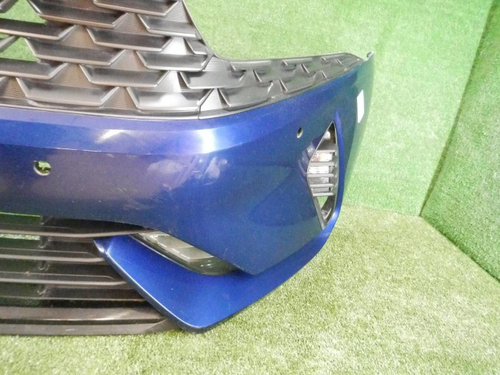 Бампер передний Kia K5 (2019-2023) (В сборе)