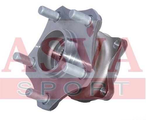 Ступица передняя с магнитным кольцом АБС ASVA SZWHGVJBMF