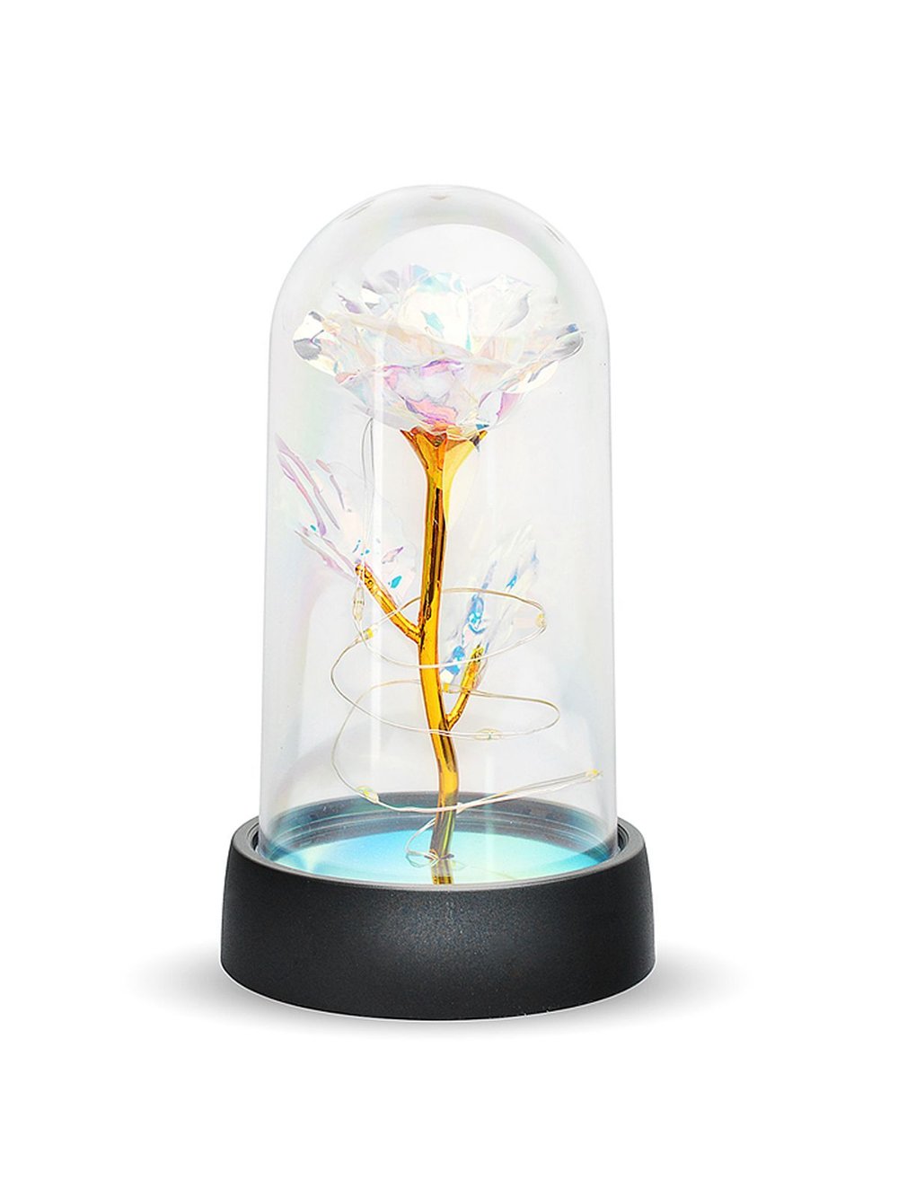 Светильник ночник Волшебный цветок (Н06)