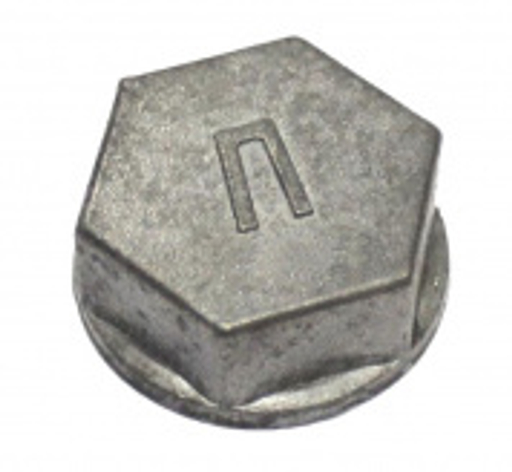 Заглушка под баллон