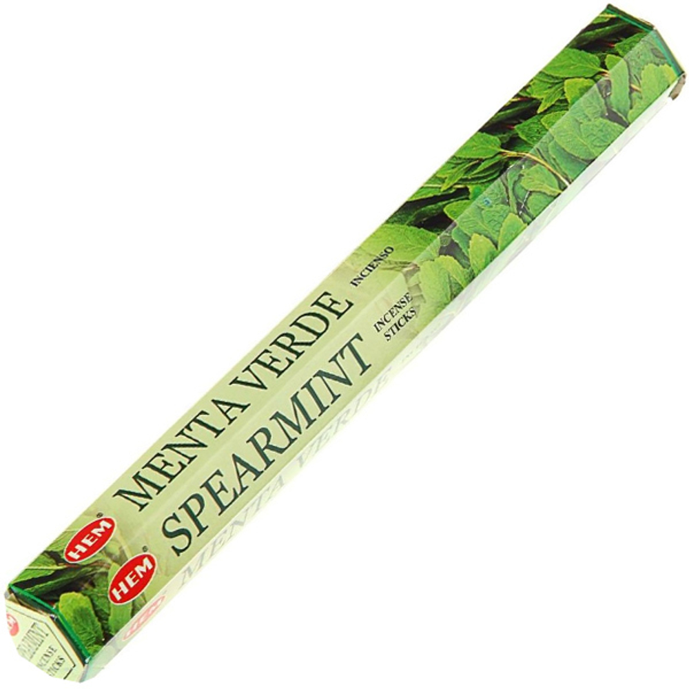 ароматические палочки Мята ХЕМ (Spearmint HEM)