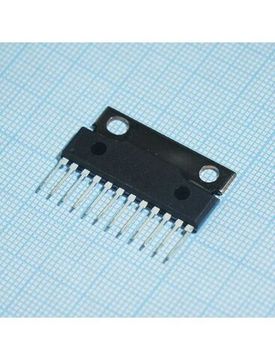 Микросхема HA13116 / SIP15