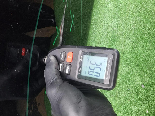 Дверь задняя правая Infiniti QX80 Z62 (2010-2024)