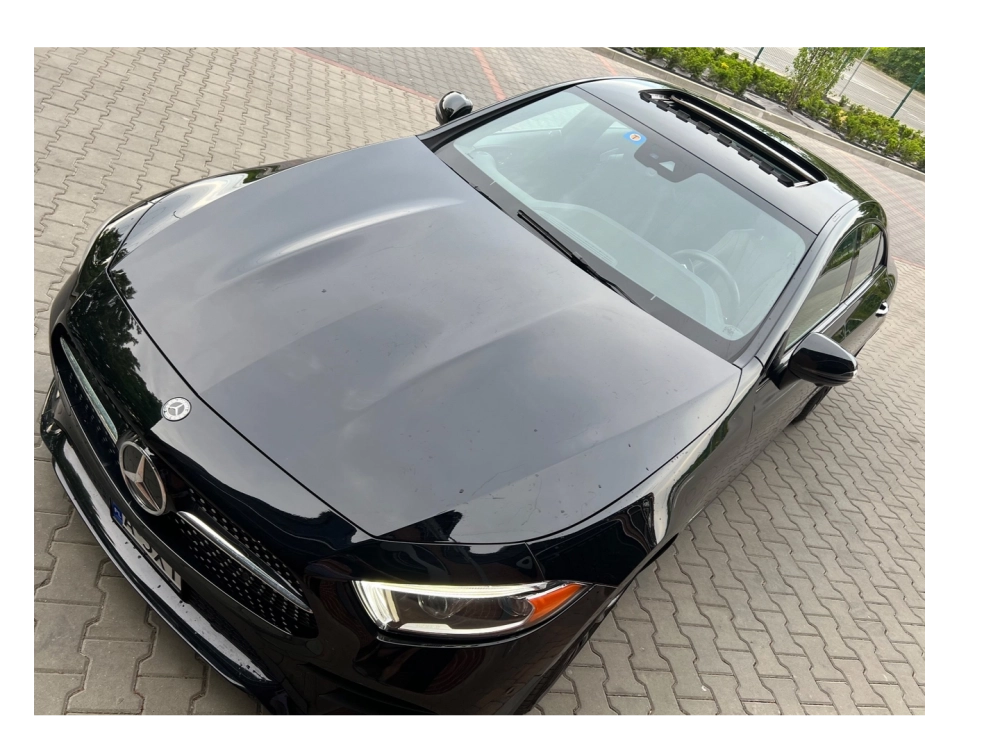 Mercedes-Benz CLS 450 4-Matic 9G-TRONIC