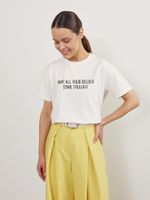 ФУТБОЛКА SHAMELESS DELULU