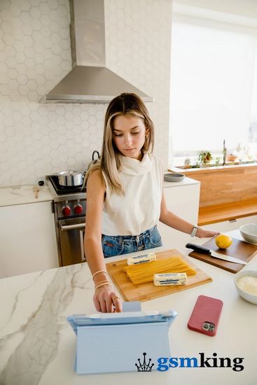 UAG Lucent Series Case for iPad Pro 11-inch (3-4 Gen) | iPad Air 10.9-inch (4-5 Gen) Soft Blue (Голубой)12299N315151