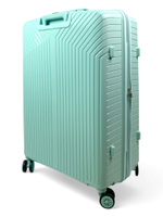 Большой чемодан  Mironpan 11272, Мятный, XL
