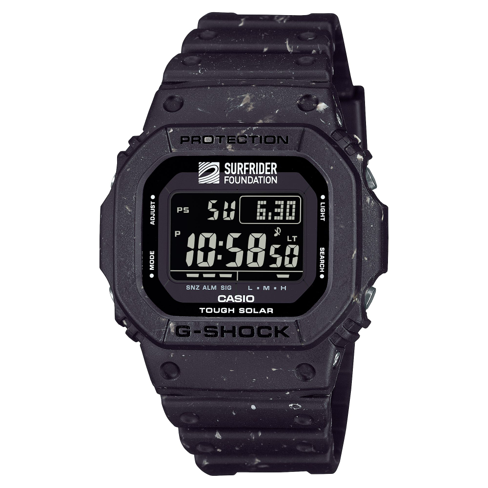 Мужские наручные часы Casio G-Shock G-5600SRF-1