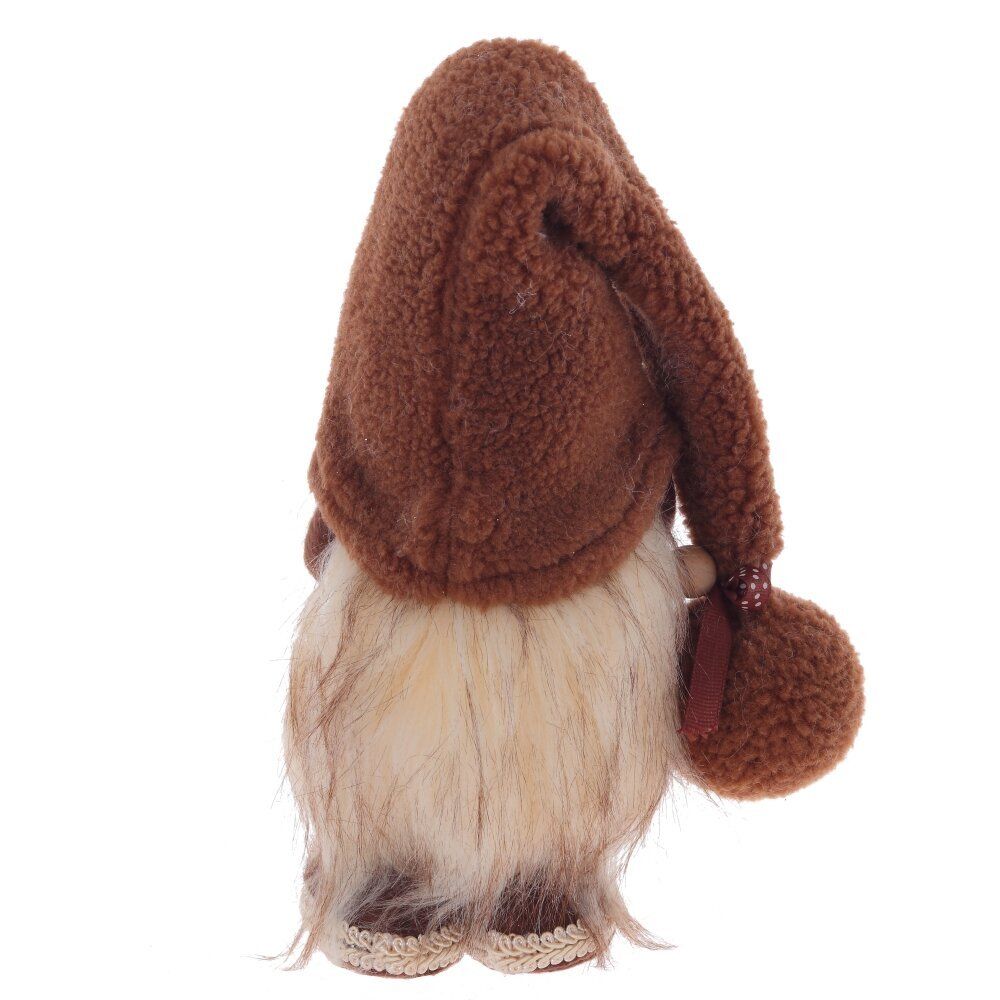 GAEM Игрушка набивная "Гном", L12 W12 H46/24 см, 2в.