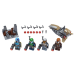 LEGO Star Wars: Боевой набор Мандалорцы 75267 — Mandalorian Battle Pack — Лего Звездные войны Стар Ворз