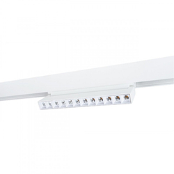 Трековый светильник Arte Lamp A4678PL-1WH