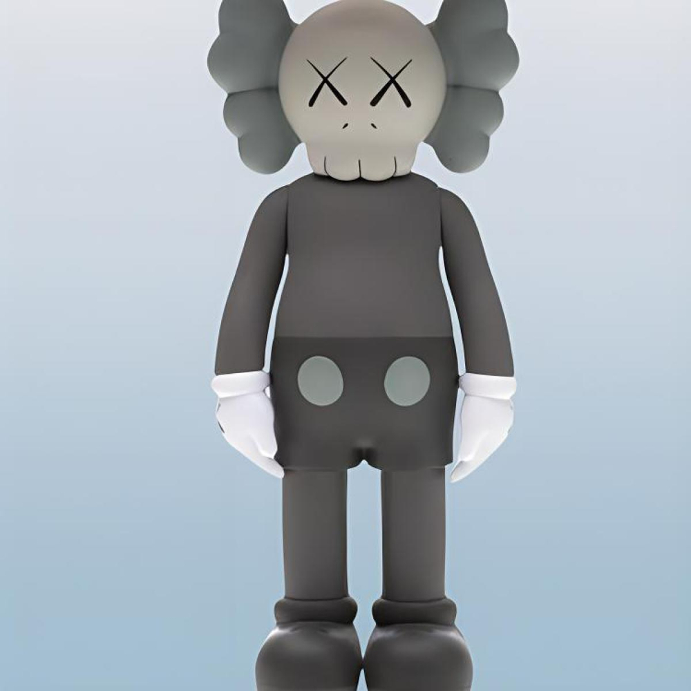 Дизайнерские игрушки KAWS KAWS KAWS COMPANION 28cm, 4530956537979