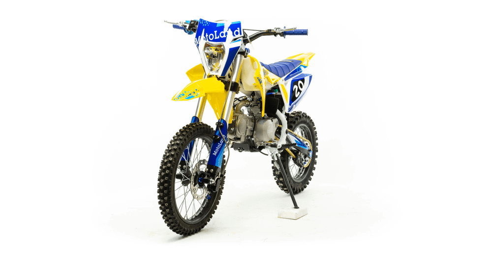 Питбайк MOTOLAND MZ125 (2021 Г.)