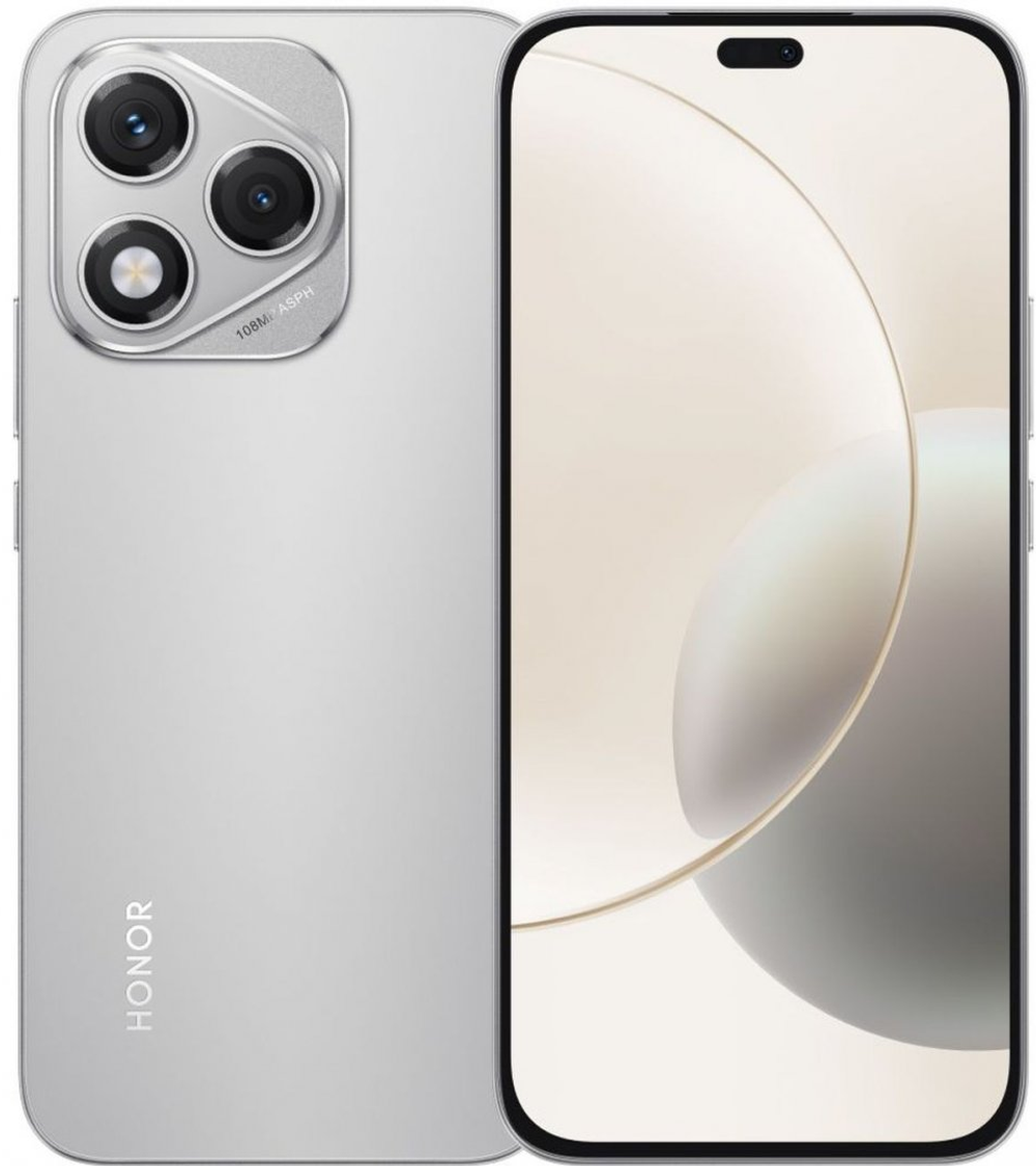 Смартфон Honor 400 Lite 8/256GB Gray