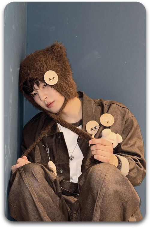 Карта / STRAY KIDS #2471