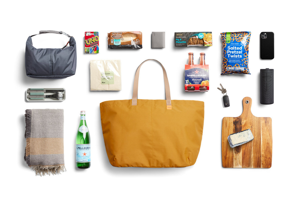 Сумка Bellroy Market Tote Plus 25L