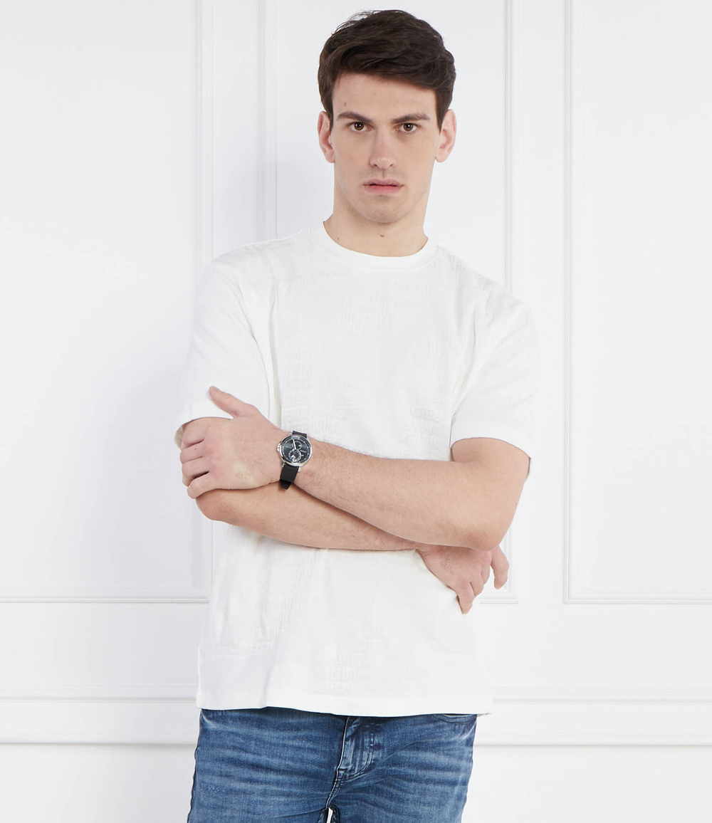 Футболка Armani Exchange - белый(3DZTLH ZJ85Z)