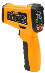 ИНФРАКРАСНЫЙ ТЕРМОМЕТР, 50°-550°, TOLSEN 35196