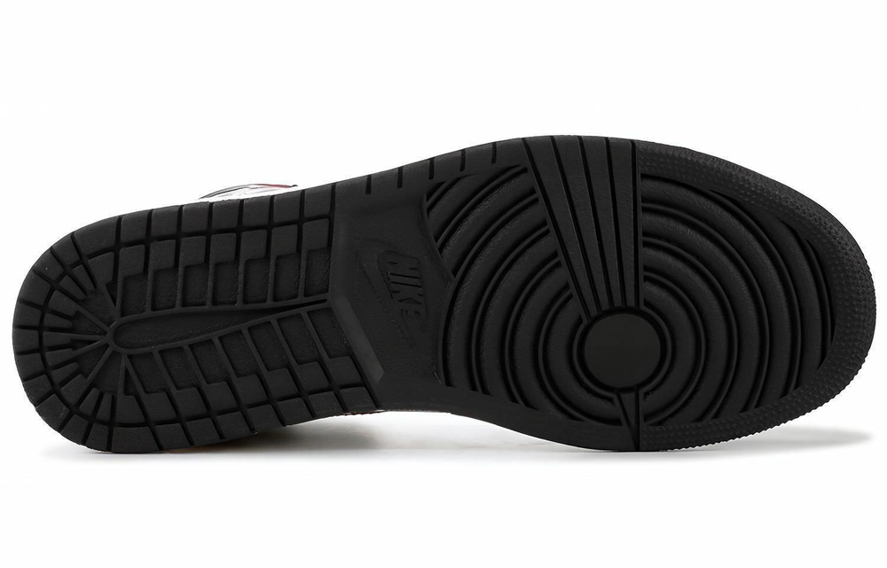 Кроссовки Jordan Air Jordan 1 Retro High Black Gym Red