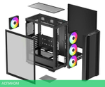 Корпус DeepCool CC560 ARGB V2 (R-CC560-BKTAA4-G-2)