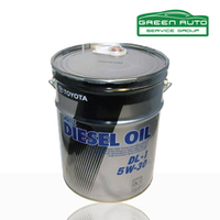 Моторное масло Toyota Diesel Oil DL-1 5W30 Original
