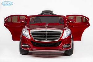 Детский Электромобиль BARTY Mercedes-Benz S600 AMG красный