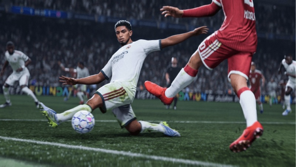 EA SPORTS FC 27 (FIFA 27) (диск для PS4, интерфейс и субтитры на русском языке)