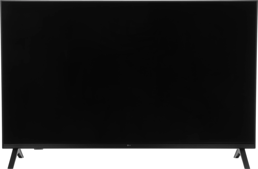 Телевизор LED LG 43" 43UA75009LA.ARUG черный 4K Ultra HD 60Hz DVB-T DVB-T2 DVB-C DVB-S DVB-S2 USB WiFi Smart TV