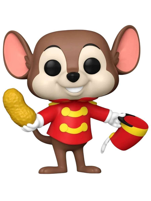 Фигурка Funko POP! Disney Dumbo S3 Timothy Q.Mouse (1536) 80208