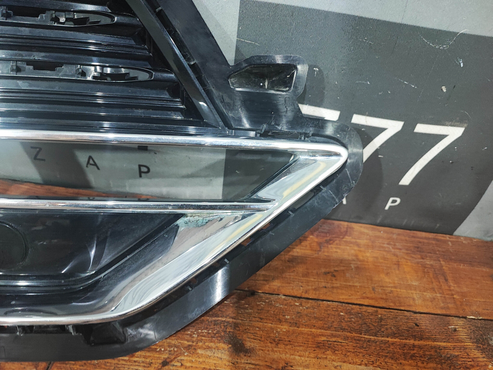 Накладка ДХО правая Chery Tiggo 8 Pro 21-нв Б/У Оригинал 602001612AA