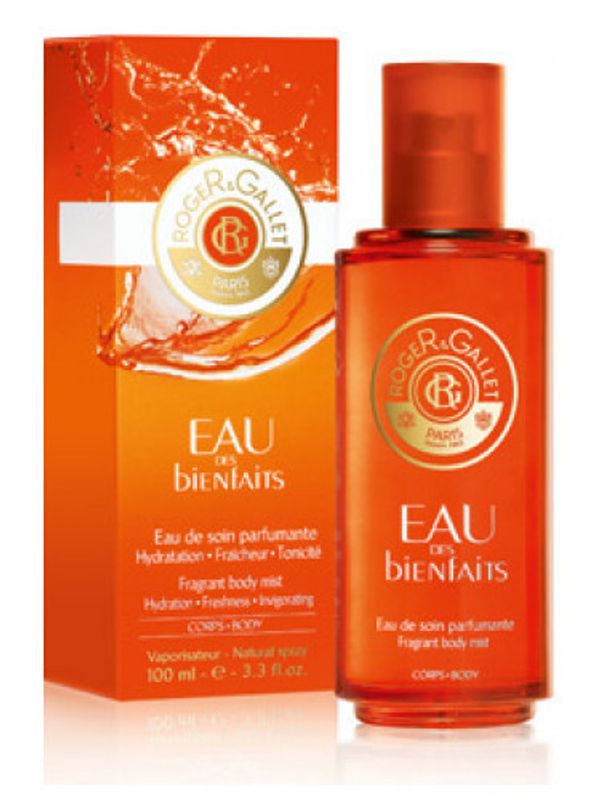 Roger and Gallet Jean-Marie Farina Eau des Bienfaits