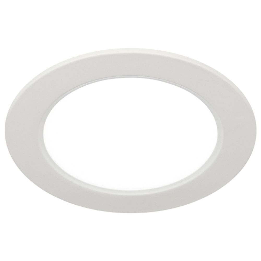 Светильник светодиодный встраиваемый ЭРА LED 17-9-6K круглый 9Вт 6500К | Downlight