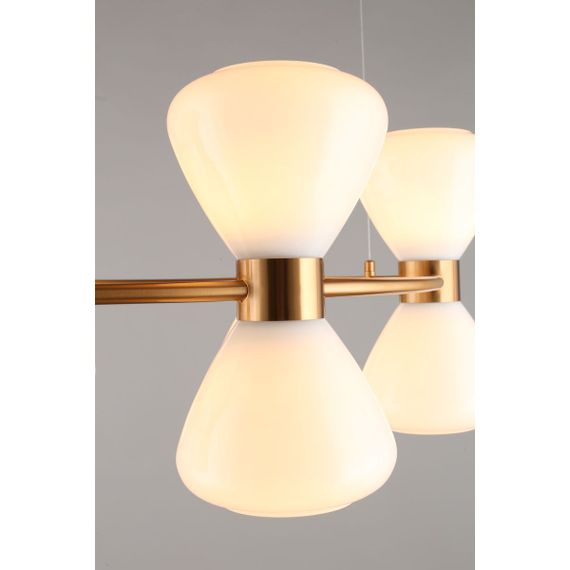 Подвесная люстра Omnilux Trevasco OML-59603-12