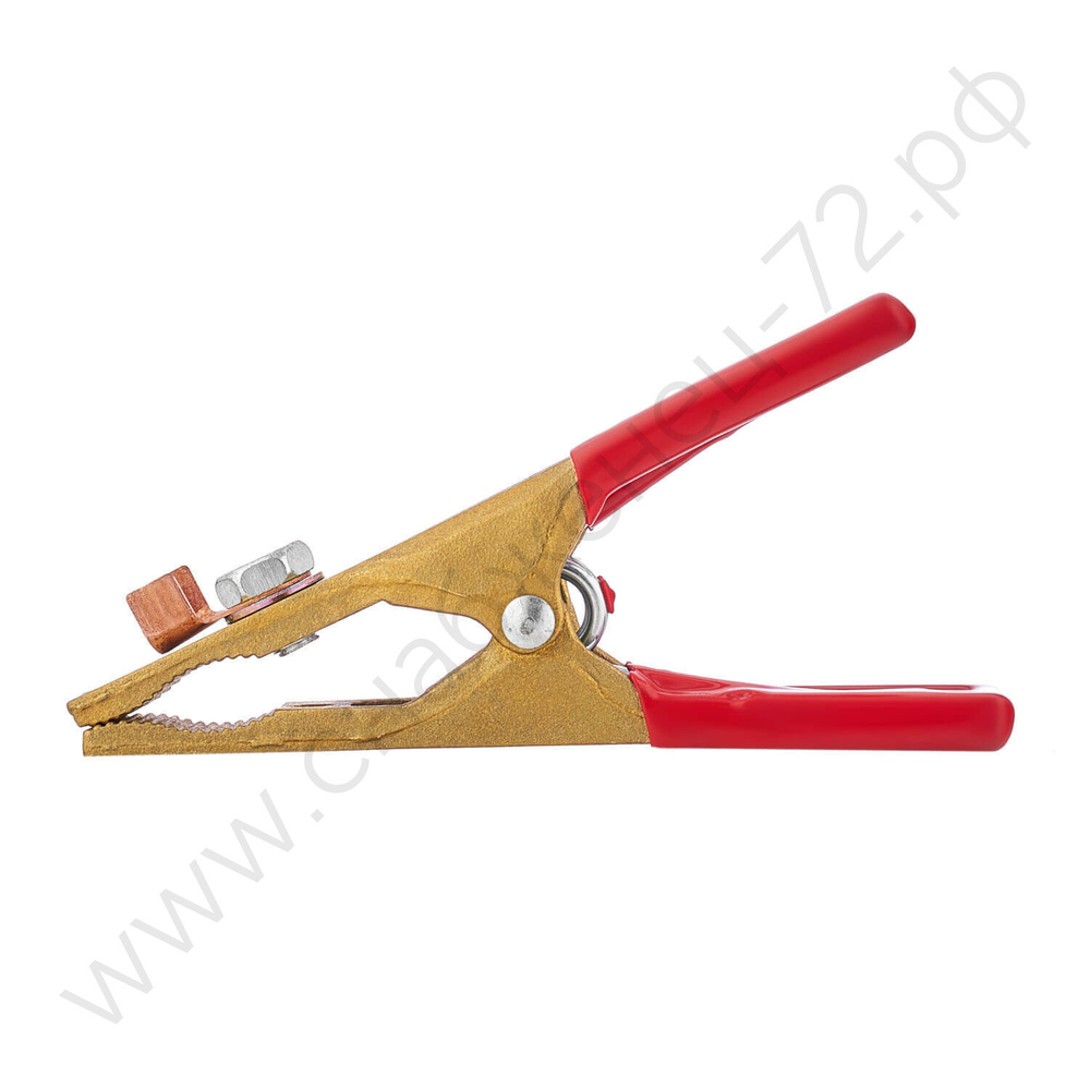 Клемма заземления КЗ-50-2