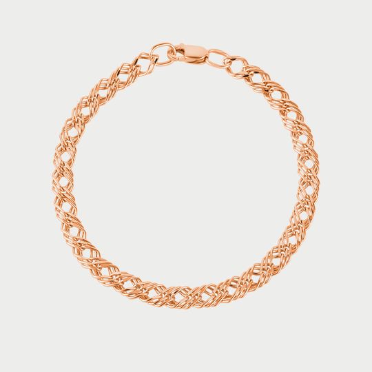 Браслет золотой