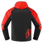 Merc Crusader / Красный