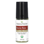 Forces of Nature, ролик от нервной боли, органическое растительное средство, 4 мл (0,14 жидк. унции)