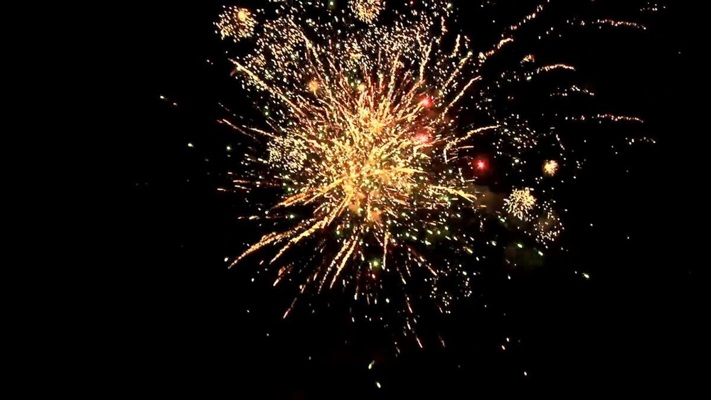 Фейерверк Скоро праздник! 80 залпов 1" ОТС 5098