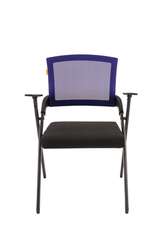 Офисное кресло Chairman NEXX  Россия черн/син.