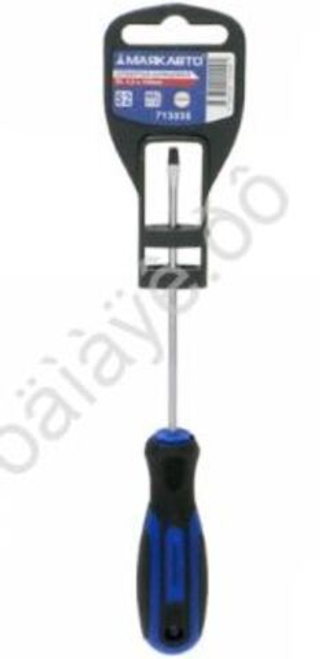 Отвертка  3,5*100мм ПЛОСКАЯ SL МаякАвто 713035