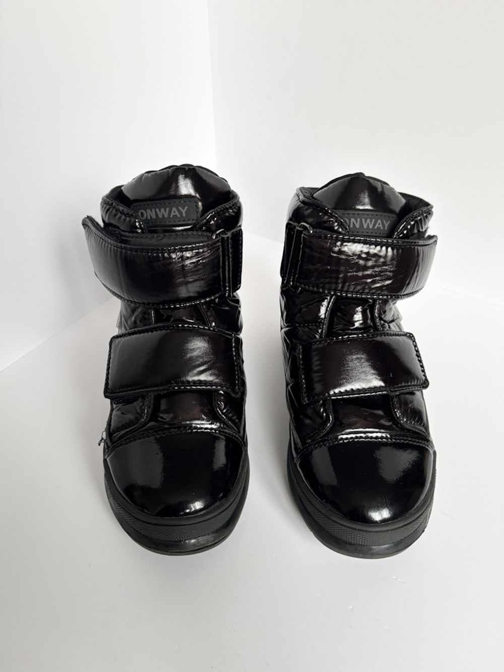 Лаковые ботинки Onway, 34